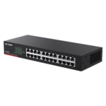 IP-COM G1024D 24-Портов Неуправляем Gigabit Суич за Rack Монтаж