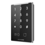RFID четец HIKVISION DS-K1109DKB-QR с QR код и Bluetooth