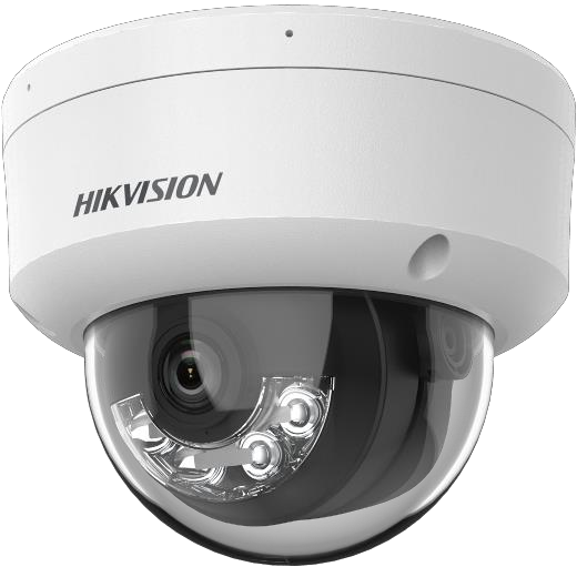 Hikvision DS-2CD1143G2-LIUF(2.8mm) — 4 MP дом IP камера с микрофон и Hybrid Light Hikvision DS-2CD1143G2-LIUF(2.8mm) — 4 MP дом IP камера с микрофон и Hybrid Light