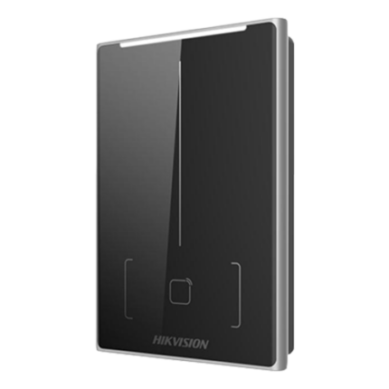 RFID четец HIKVISION DS-K1109DB Desfire Bluetooth OSDP