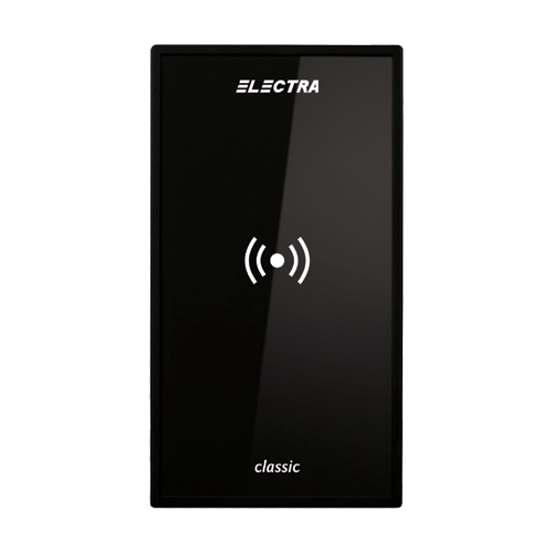 Автономен RFID контролер Electra PRX.1SN GLASS Автономен RFID контролер Electra PRX.1SN GLASS