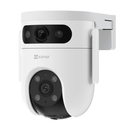 2x3MP Wi-Fi IP Камера EZVIZ CS-H9c-3MP(DL) с Два Обектива и IR 30m