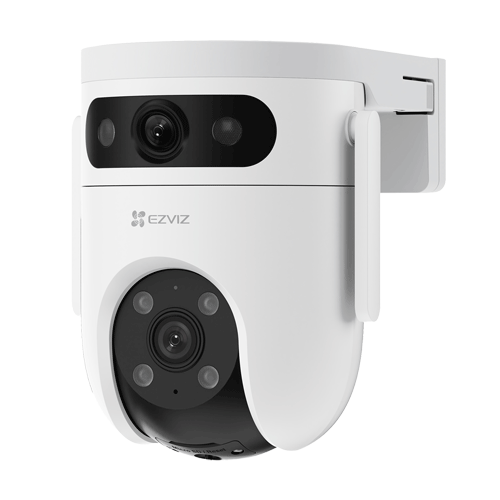 2x3MP Wi-Fi IP Камера EZVIZ CS-H9c-3MP(DL) с Два Обектива и IR 30m