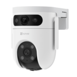5MP 3K Wi-Fi IP Камера EZVIZ CS-H9c-5MP(DL) с Два Обектива и IR 30m