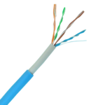 Външен UTP кабел ELAN UTP-CAT5e-GR4 100% мед 305m — ролка от 305 м