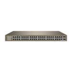 IP-COM G3350F 48-Портов Гигабитов Управляем Суич с 2 SFP Порта и Cloud
