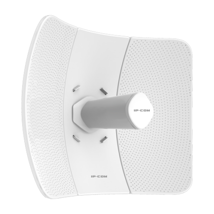 Външна Точка за Достъп IP-COM iLBE-M5 5GHz 23dBi 20км