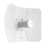 Точка за достъп, 5 GHz, 23 dBi, 867 Mbps, макс. 25 Км, PoE IN, Управление - IP-COM ILBE-5AC