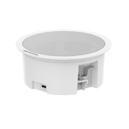 Hikvision DS-QAZ0206G1-S — таванен високоговорител