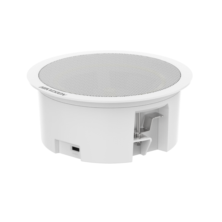 Hikvision DS-QAZ0206G1-S — таванен високоговорител