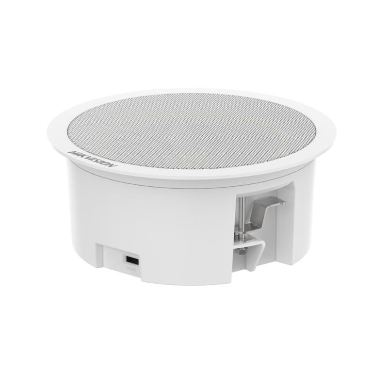 Hikvision DS-QAZ0206G1-S — таванен високоговорител