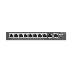 Управляем Суич Ruijie RG-ES210GS-P с 8 PoE+ Порта