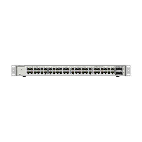 Ruijie RG-NBS5200-48GT4XS L3 Управляем Суич 48xGE + 4x10G SFP+ Ruijie RG-NBS5200-48GT4XS L3 Управляем Суич 48xGE + 4x10G SFP+