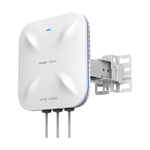 Ruijie RG-RAP6260(H)-D Насочена Wi-Fi 6 Точка за Достъп AX6000 Ruijie RG-RAP6260(H)-D Насочена Wi-Fi 6 Точка за Достъп AX6000