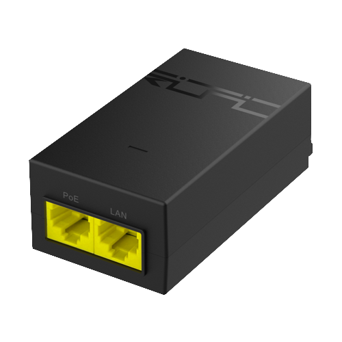 Ruijie RG-POE-AF15 Пасивен PoE Адаптер 15.6W Gigabit за Точки за Достъп