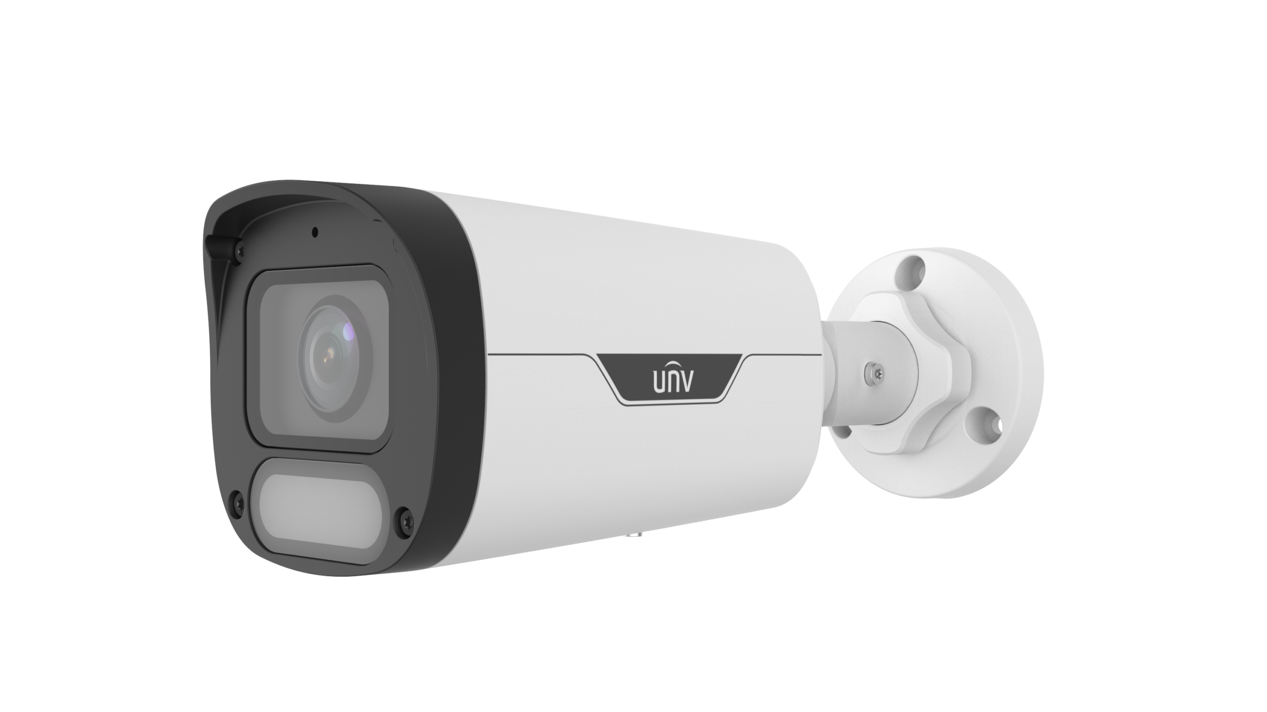 Uniview IPC2314LE-ADF40KM-WP 4MP Bullet IP Камера ColorHunter PoE с Аудио Uniview IPC2314LE-ADF40KM-WP 4MP Bullet IP Камера ColorHunter PoE с Аудио
