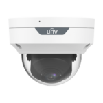 Uniview IPC3514LE-ADF28K-WP 4MP ColorHunter Купулна IP Камера WL 30m VCA IK10 PoE