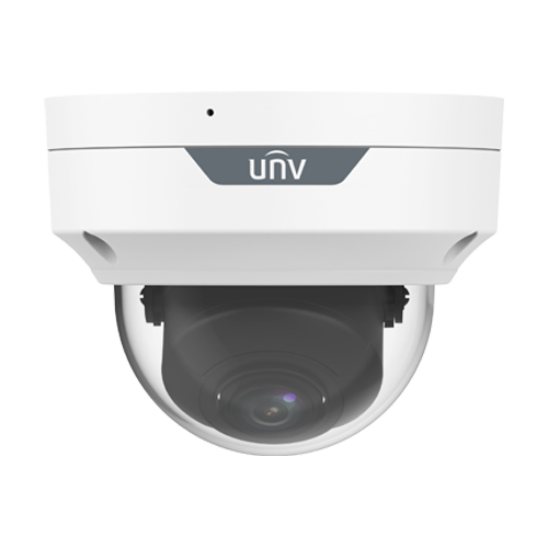 Uniview IPC3514LE-ADF28K-WP 4MP ColorHunter Купулна IP Камера WL 30m VCA IK10 PoE Uniview IPC3514LE-ADF28K-WP 4MP ColorHunter Купулна IP Камера WL 30m VCA IK10 PoE