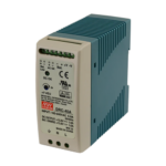 MeanWell DRC-40A Захранване 12V 2.9A с UPS и Мониторинг за DIN Шина