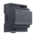 MeanWell HDR-100-24 Импулсно Захранване 24V 3.83A 92W за DIN Шина