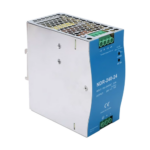 MeanWell NDR-240-24 Индустриално Захранване 24V 10A 240W за DIN Шина