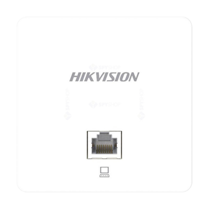 Hikvision DS-3WAP521-SI Wi-Fi 5 Точка за Достъп за Стена AC1200