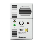 Детектор за Природен Газ PRIMATECH 1MSMART124DA с Аларма