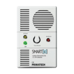 Детектор за CO PRIMATECH 1CSMART124DA с Аларма 85dB