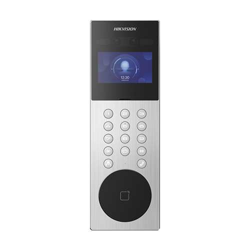 Hikvision DS-KD9203-ME6 IP Видеодомофон с Лицево Разпознаване и 4.3" Екран Hikvision DS-KD9203-ME6 IP Видеодомофон с Лицево Разпознаване и 4.3" Екран