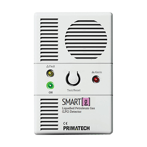 Детектор за Пропан-Бутан PRIMATECH 1GSMART124DA с Аларма