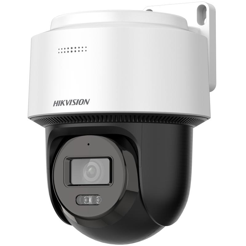 Hikvision DS-2DE2C400MWG-E 4MP Mini PT IP Камера ColorVu Hybrid Light 30m Аудио PoE — DS-2DE2C400MWG-E(2.8mm) Hikvision DS-2DE2C400MWG-E 4MP Mini PT IP Камера ColorVu Hybrid Light 30m Аудио PoE — DS-2DE2C400MWG-E(2.8mm)