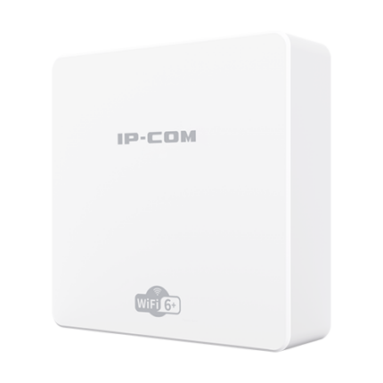 IP-COM PRO-6-IW Wi-Fi 6 Точка за Достъп за Стена AX3000