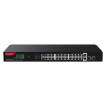 IP-COM G1128P-24-410W PoE+ Комутатор 24xGE 4xUplink