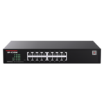 IP-COM G2216D 16-Портов Управляем Gigabit Суич с Cloud Управление