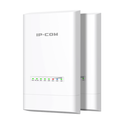 Точка за достъп IPmax, Wi-Fi 5 867Mbps, 12dBi - макс. 5km, Управление - IP-COM CPE6S