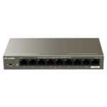 PoE Суич IP-COM G1109P-8-102W с 8 PoE+ Порта