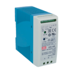 MeanWell DRC-40B Захранване 24V 1.45A с UPS и Мониторинг за DIN Шина