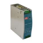 MeanWell EDR-120-24 Индустриално Захранване 24V 5A 120W за DIN Шина