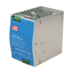 MeanWell NDR-480-24 Индустриално Захранване 24V 20A 480W за DIN Шина
