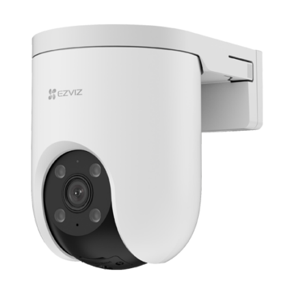 4K 8MP Wi-Fi IP Камера EZVIZ CS-H8c-8MP Pan & Tilt с Активна Защита IR 30m