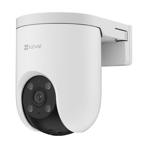 4K 8MP Wi-Fi IP Камера EZVIZ CS-H8c-8MP Pan & Tilt с Активна Защита IR 30m