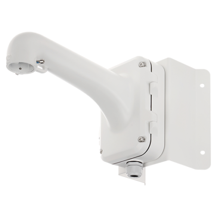 Hikvision DS-1604ZJ-BOX-CORNER Ъглова Стойка с Кутия за PTZ Камери