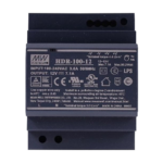 MeanWell HDR-100-12 Импулсно Захранване 12V 7.1A 85W за DIN Шина