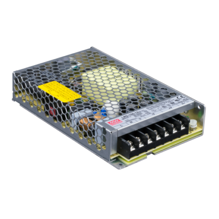 MeanWell LRS-150-12 Мощно Импулсно Захранване 12V 12.5A 150W