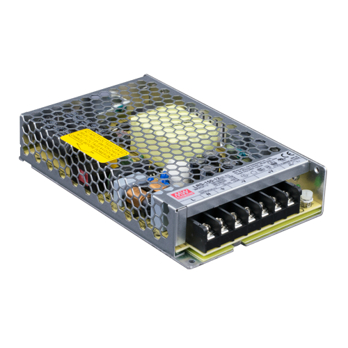 MeanWell LRS-150-12 Мощно Импулсно Захранване 12V 12.5A 150W