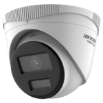 Hikvision HiWatch HWI-T229H 2MP Turret IP Камера ColorVu Бяла Светлина 30m