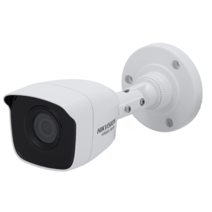 Hikvision HiWatch HWT-B150-M 5MP Аналогова Камера IR 20m 2.8мм IP66