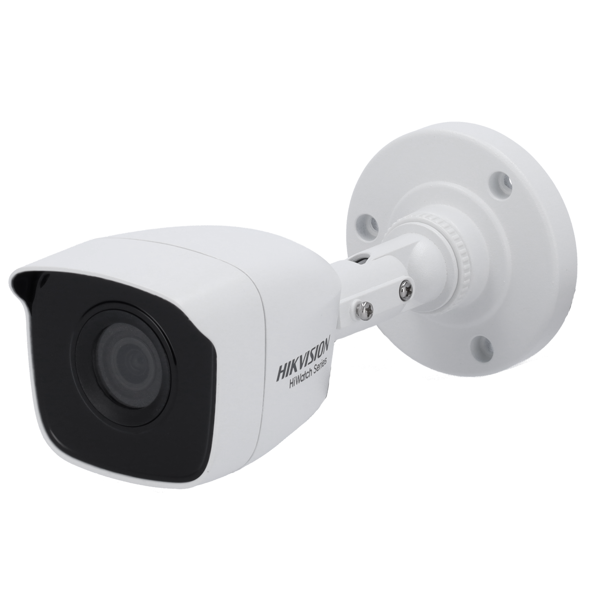 Hikvision HiWatch HWT-B150-M 5MP Аналогова Камера IR 20m 2.8мм IP66 Hikvision HiWatch HWT-B150-M 5MP Аналогова Камера IR 20m 2.8мм IP66