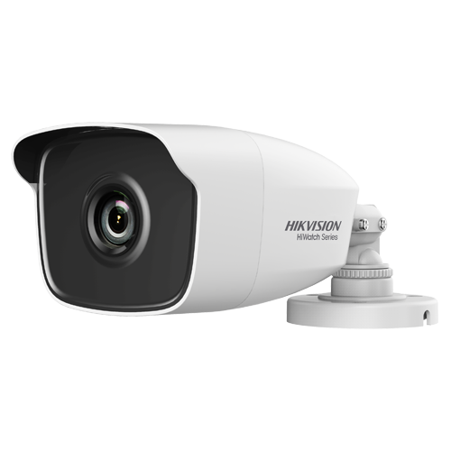 Hikvision HiWatch HWT-B220-M Аналогова 2MP Камера IR 40m BLC WDR Hikvision HiWatch HWT-B220-M Аналогова 2MP Камера IR 40m BLC WDR