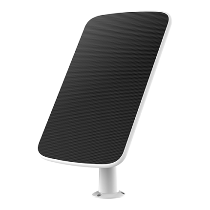 Соларен Панел EZVIZ CS-CMT-SolarPanel-E за Камери на Батерии (6.18W, USB-C)